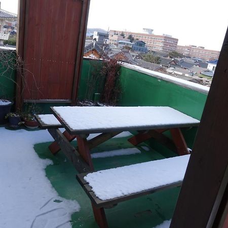 Pongdang Guesthouse 全州市 エクステリア 写真