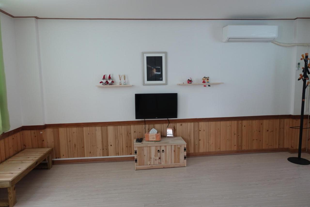 Pongdang Guesthouse 全州市 エクステリア 写真