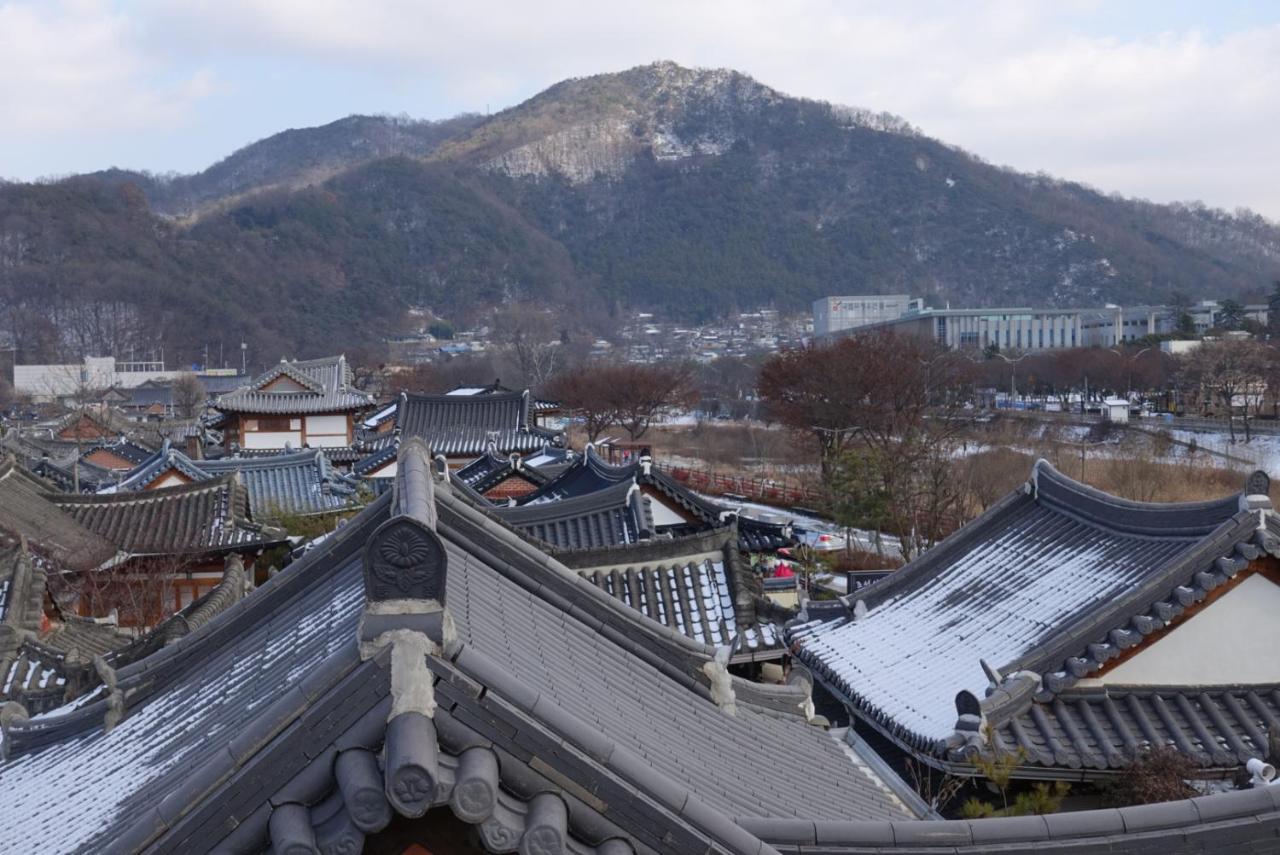 Pongdang Guesthouse 全州市 エクステリア 写真