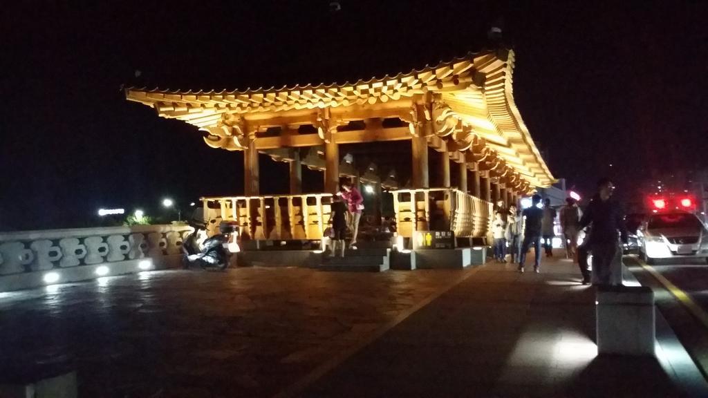 Pongdang Guesthouse 全州市 エクステリア 写真